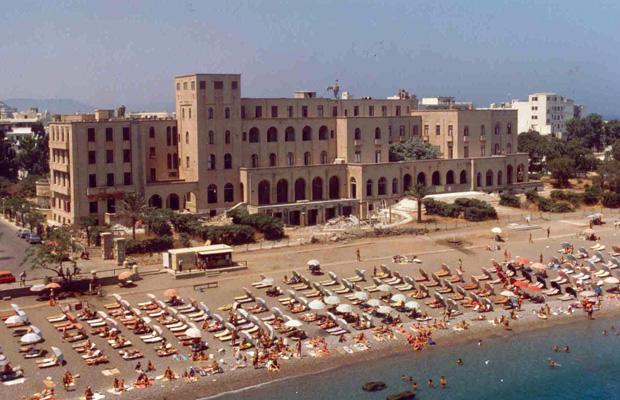 RHODES CASINO, MODIFICATION OF HOTEL DES ROSES, RHODES