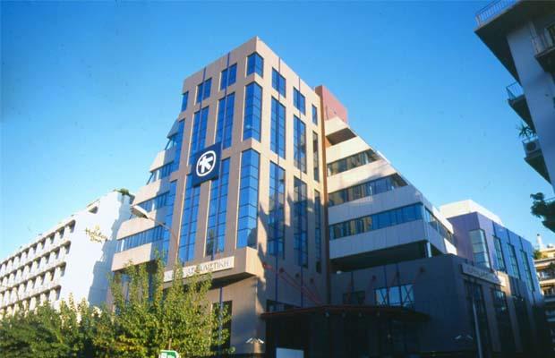 OKEANOS OFFICE BLOCK – ILISSIA, ATHENS