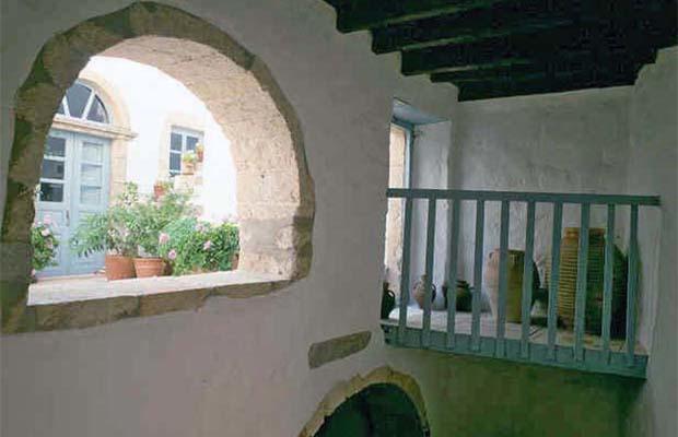 PATMOS CAPTAINS HOUSE