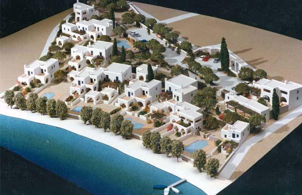 45 BEACH HOUSES, GRIKOS, PATMOS