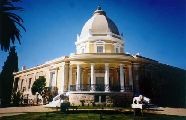 NATIONAL ENVIRONMENTAL CENTER WITHIN ‘VILLA KAZOULI’,  KIFISSIA