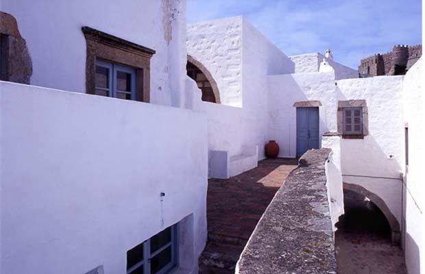 PATMOS TERRACE & HOUSE