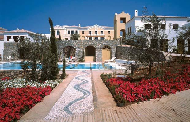 OLD PORT HOUSE, SPETSES