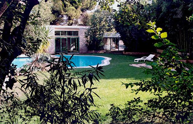 HOUSE ON STROFYLIOU STR., LOWER KIFISSIA